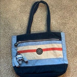 Kipling Tote Bag